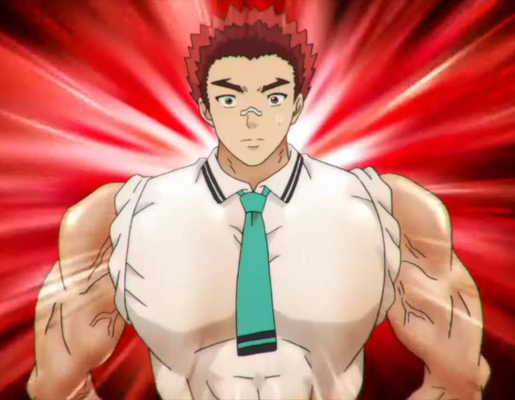 Hairo Buff Buff Kineshi Hairo 2 by KiawesLittleBoy on DeviantArt