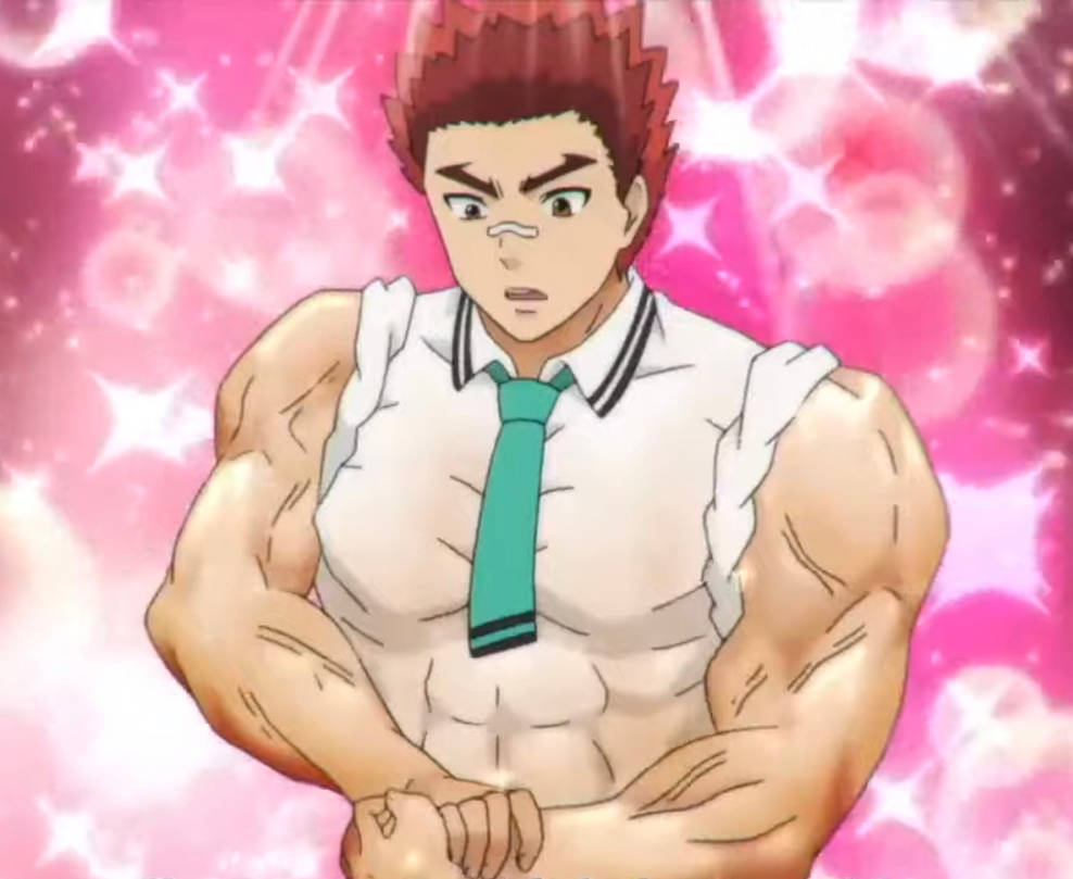 Hairo Buff Buff Kineshi Hairo 3 by KiawesLittleBoy on DeviantArt