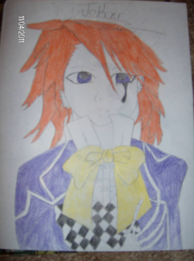 Ringleader by GrelleSutcliff on DeviantArt