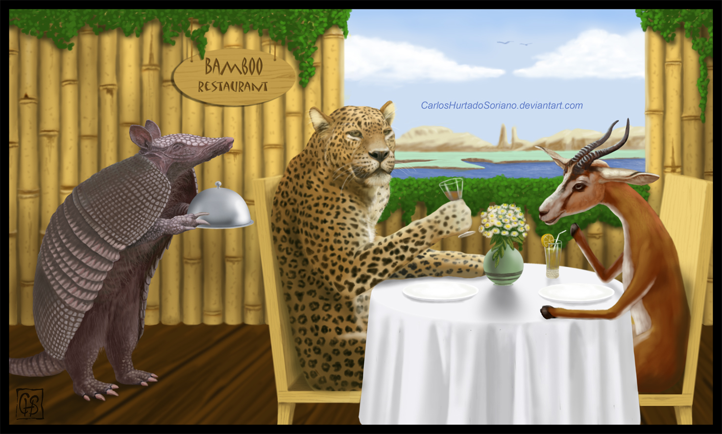 A commission for Jakeukalane