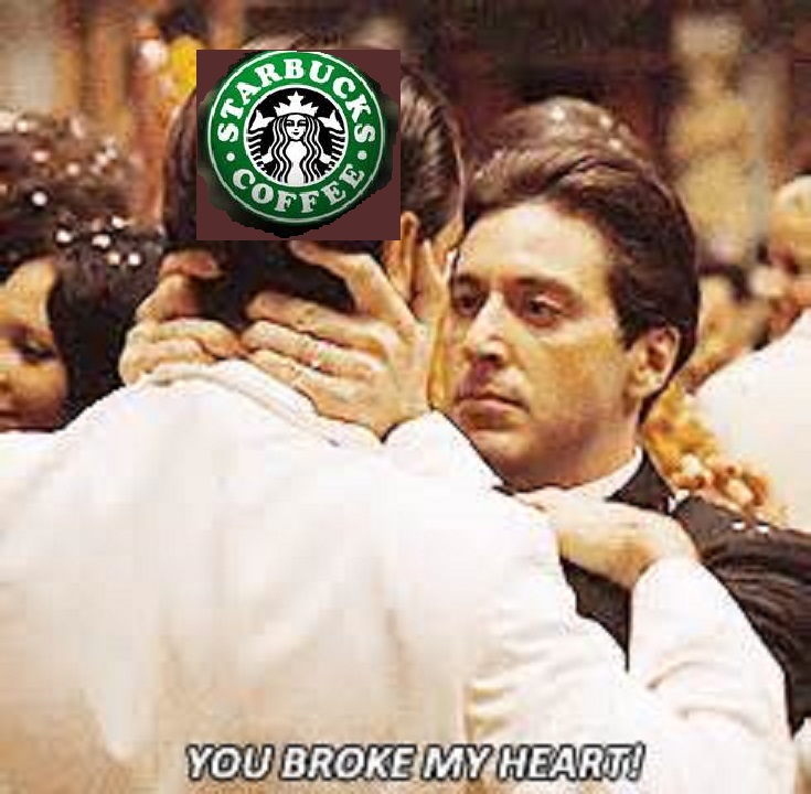 #BoycottStarbucks