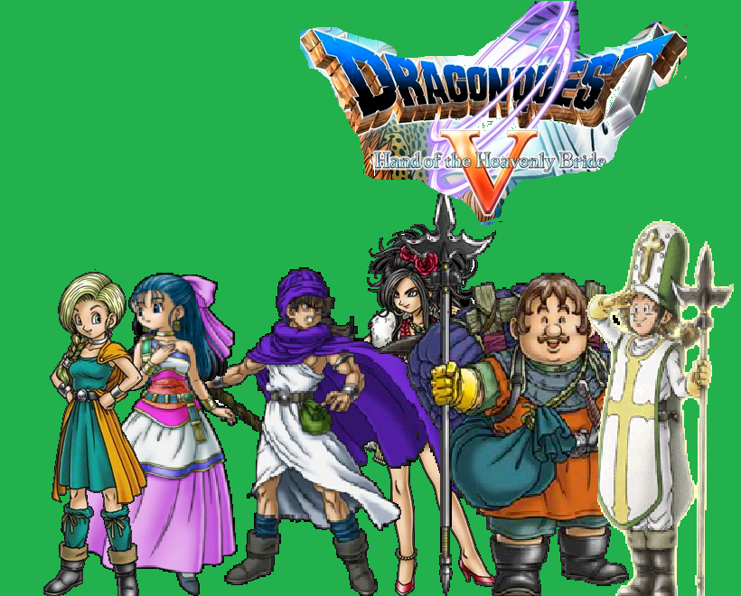 Dragon Quest V