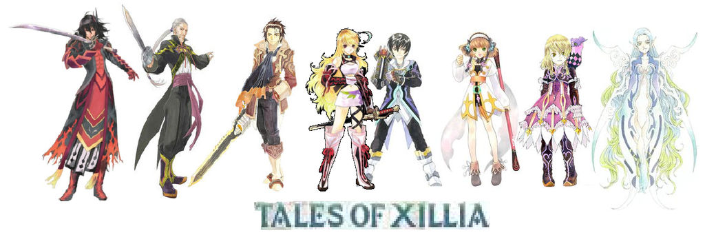 Xillia Xillia