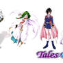 Tales of Destiny Characters