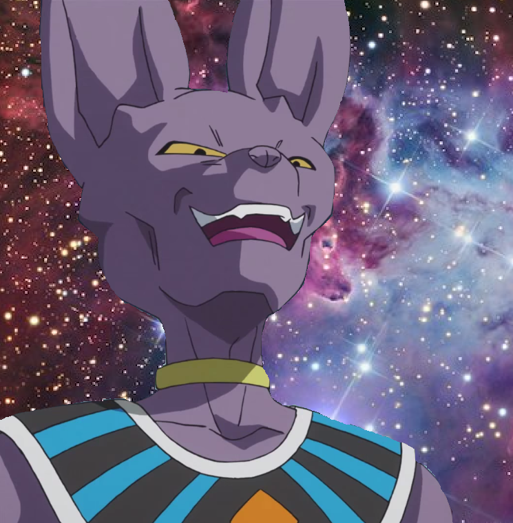 Beerus Space Picture