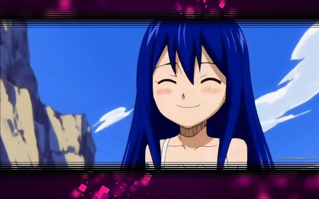 Wendy Marvell Wallpaper by CatCamellia on DeviantArt