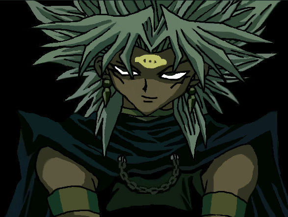 Yami Marik Drawing by CatCamellia on DeviantArt