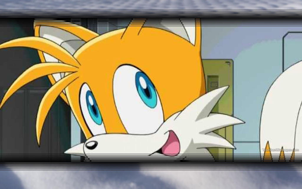 Tails Wallpaper by CatCamellia on DeviantArt