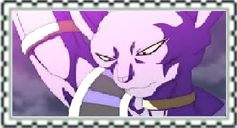 Beerus/Bills Stamp