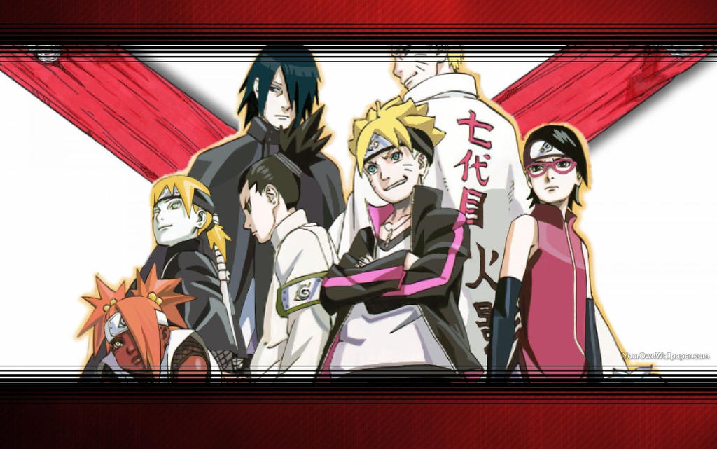 Boruto: Naruto The Movie Wallpapers - Wallpaper Cave