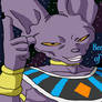 Dragonball Z Beerus Drawing