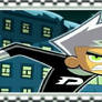 Danny Phantom Stamp