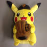 Pikachu Plush