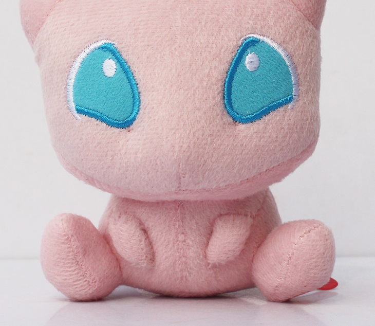 Mew Plush