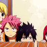 Funny Fairy Tail gif