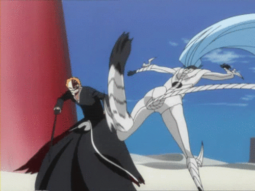 Ichigo Vs Grimmjow Gif By Catcamellia On Deviantart Ichigo Vs Grimmjow Gif By Catcamellia On Deviantart