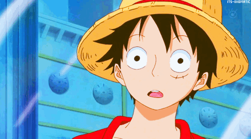 Luffy GIFs