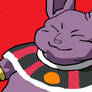 Happy Champa Drawing