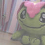 Palmon Plush