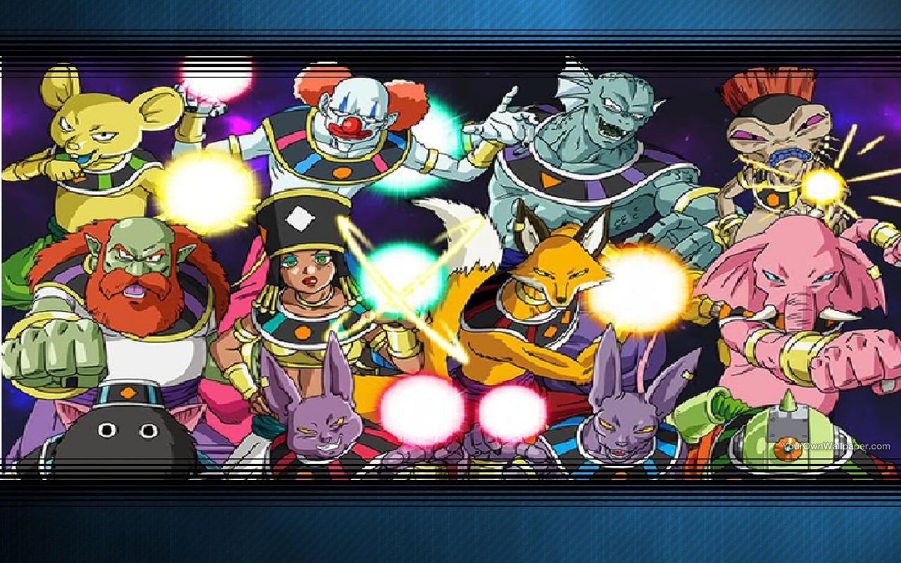 Gods Of Destruction Wallpaper By CatCamellia On DeviantArt gods-of-destruction-wallpaper-by-catcamellia-on-deviantart