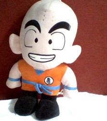 Krillin Plush