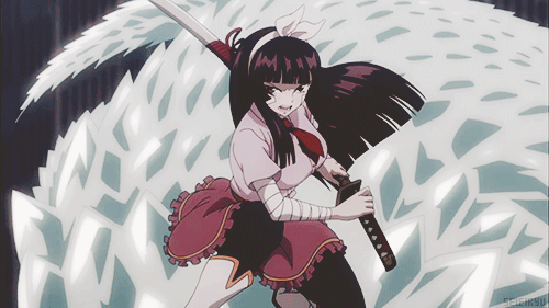 Kagura Mikazuchi gif by CatCamellia on DeviantArt