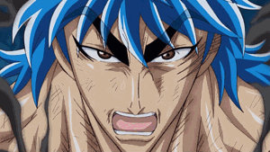 Toriko vs Tommyrod gif