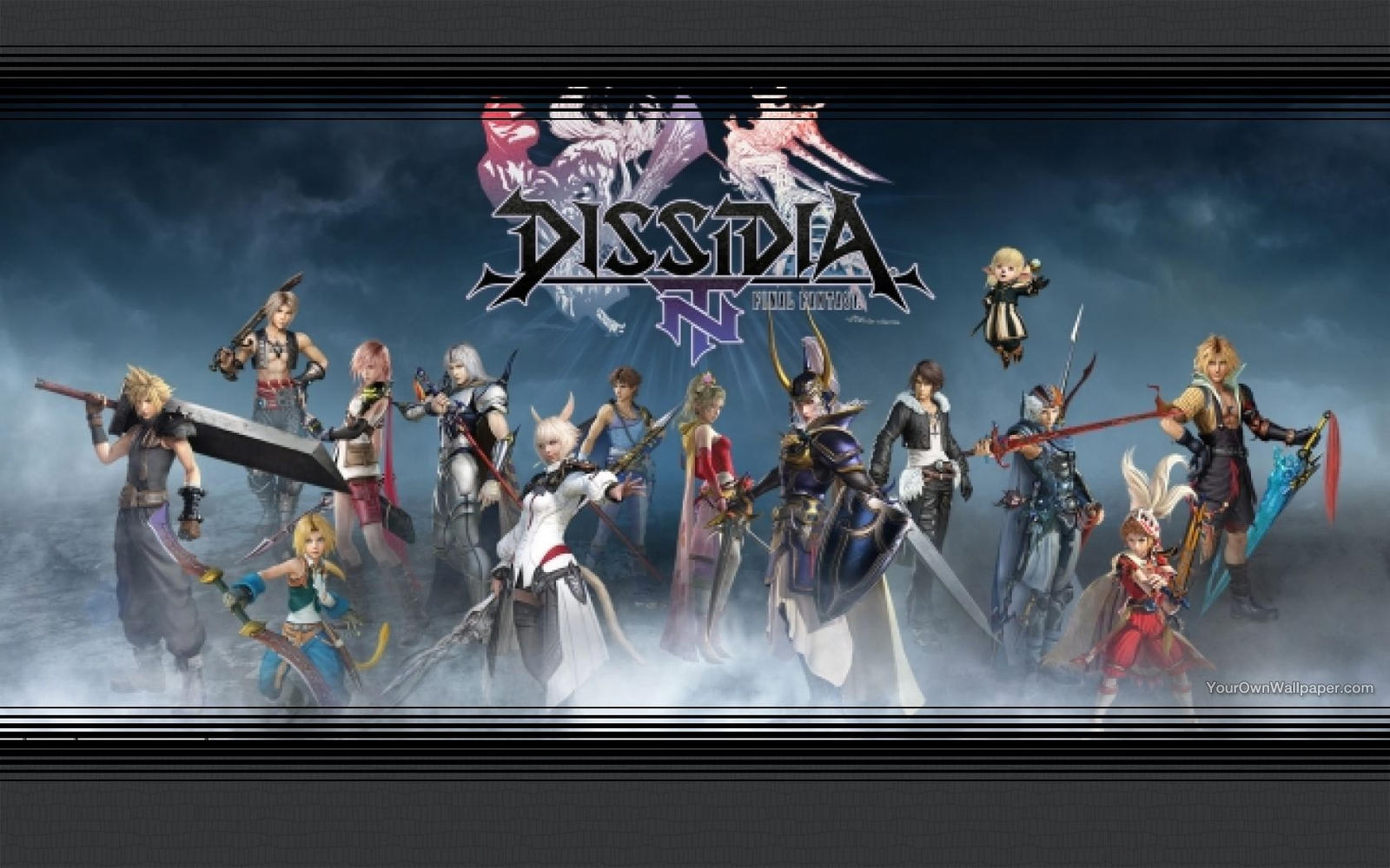 Dissidia Final Fantasy Nt Wallpaper By Catcamellia On Deviantart Dissidia Final Fantasy Nt Wallpaper By Catcamellia On Deviantart