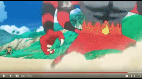 Incineroar Gif 3 Incineroar Gif 3