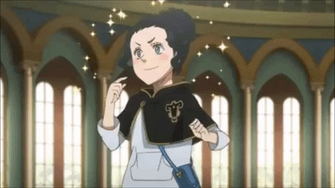 Cute Charmy gif by CatCamellia on DeviantArt