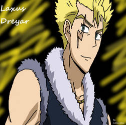 Laxus Dreyar