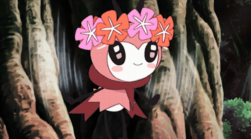 Shiny Ribombee gif by CatCamellia on DeviantArt Shiny Ribombee gif by CatCamellia on DeviantArt