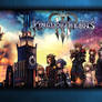 Kingdom Hearts 3 Wallpaper