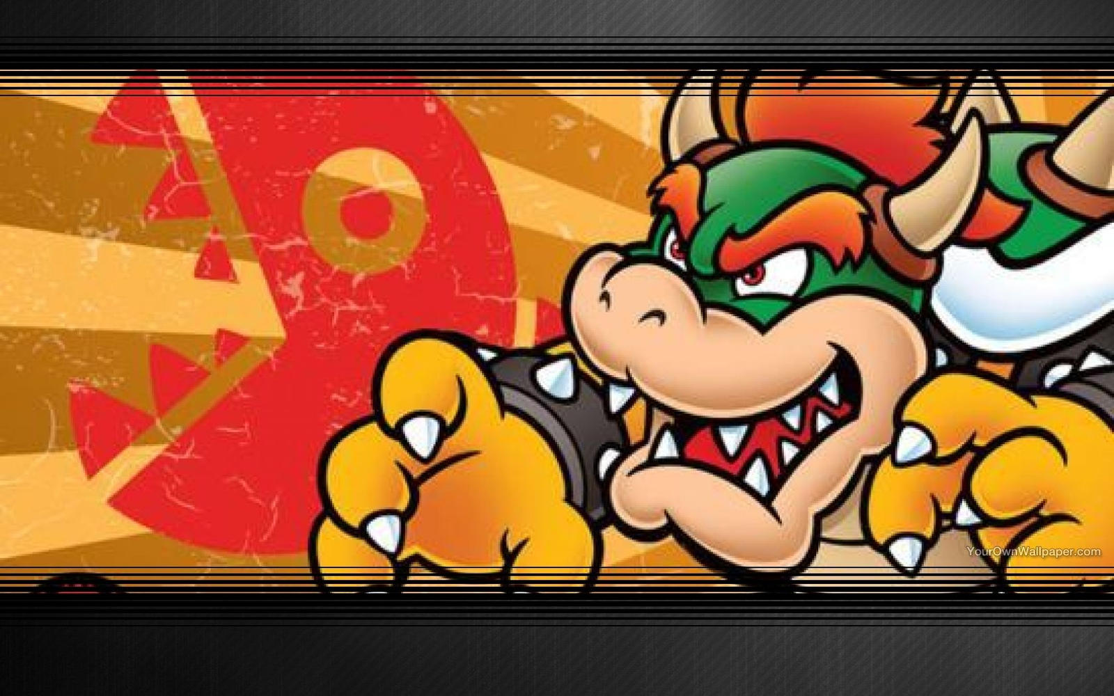 Bowser Wallpaper by CatCamellia on DeviantArt
