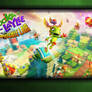 Yooka-Laylee and the impossible lair Wallpaper