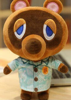 Tom Nook Plush