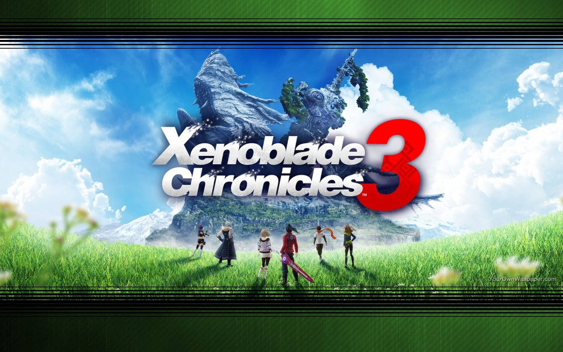 Xenoblade Chronicles 3 Wallpaper By Catcamellia On Deviantart Xenoblade Chronicles 3 Wallpaper By Catcamellia On Deviantart