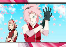 Sakura Haruno Wallpaper