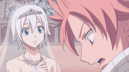 Natsu Natsu Dragneel GIF - Natsu Natsu dragneel Lisanna - Discover & Share  GIFs