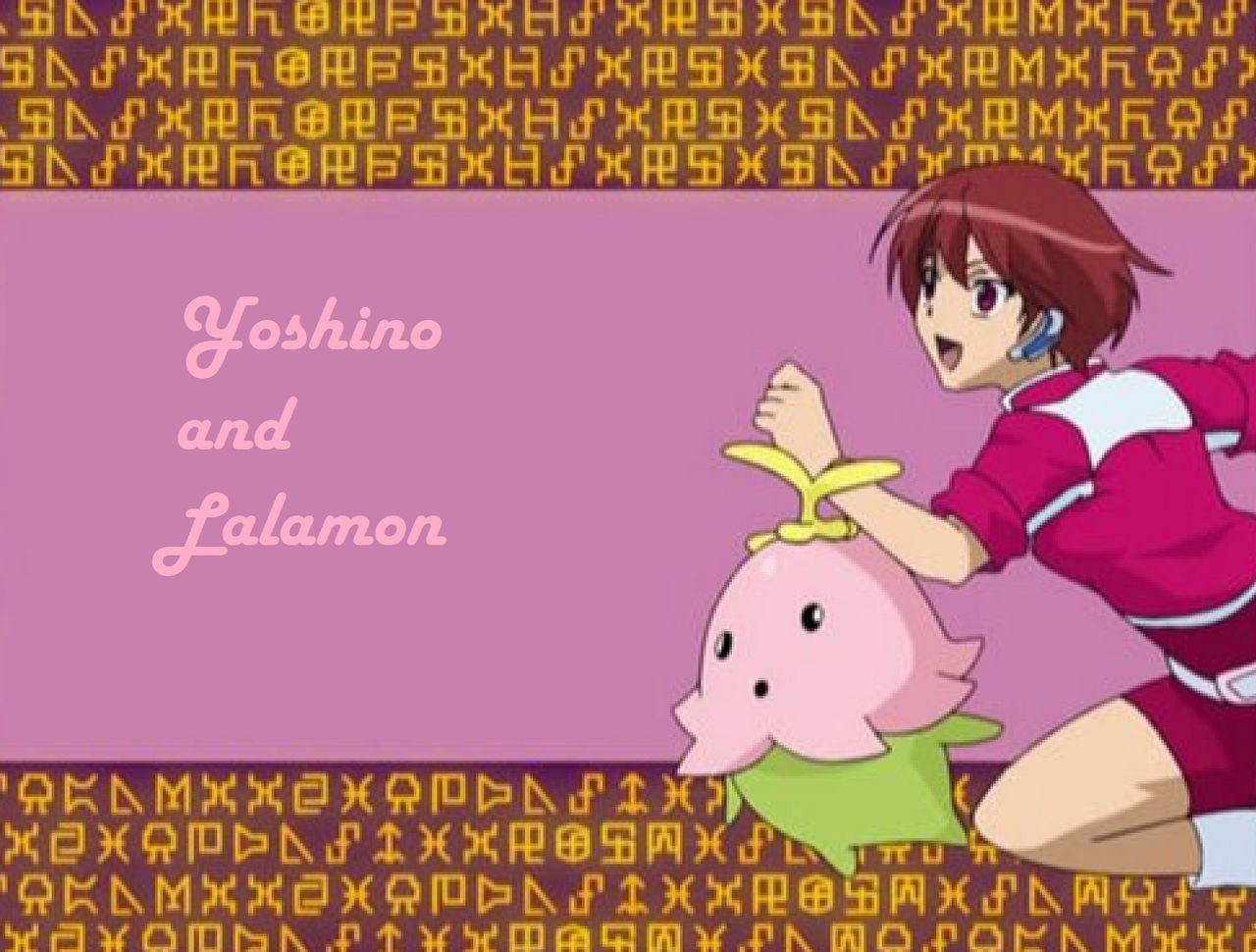 Yoshino And Lalamon Wallpaper By CatCamellia On DeviantArt yoshino-and-lalamon-wallpaper-by-catcamellia-on-deviantart