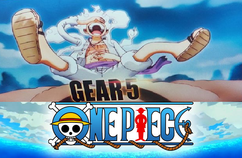 Luffy Gomu Gomu/Gear 5 wallpaper by hishiro01 on DeviantArt