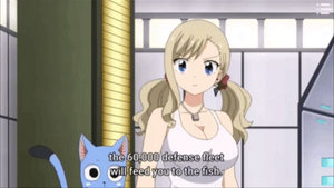 Happy and Rebecca gif