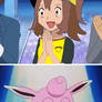 Mirabelle's Wigglytuff is a great singer