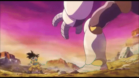 Goku (Dragon Ball Daima) GIF