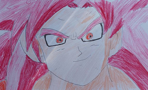 Goku SSJ4 (Daima)