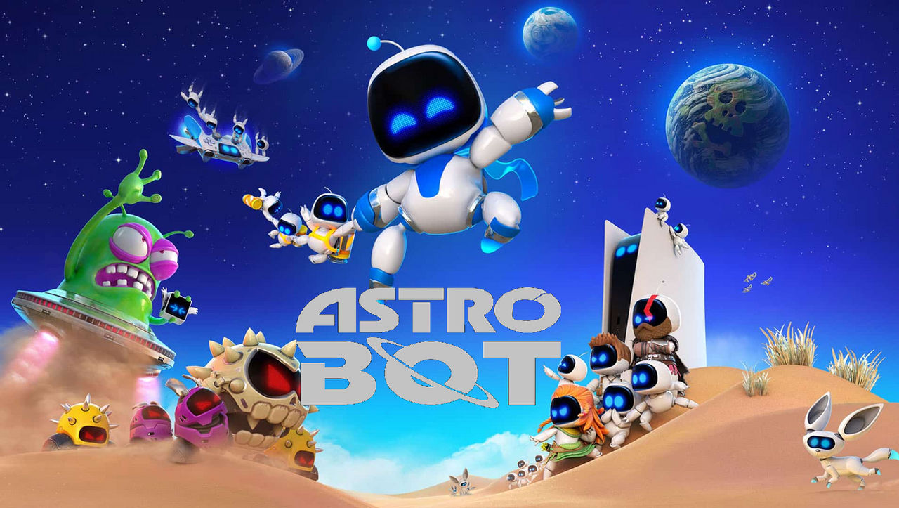 Astro Bot Backround Astro Bot Wallpaper by CatCamellia on DeviantArt