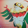 Mega Hawlucha