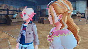 Urbain and Chantelle