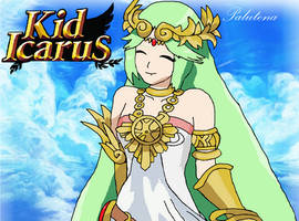 Palutena, Goddess of Light