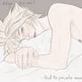 Cloud Strife from Final Fantasy VII